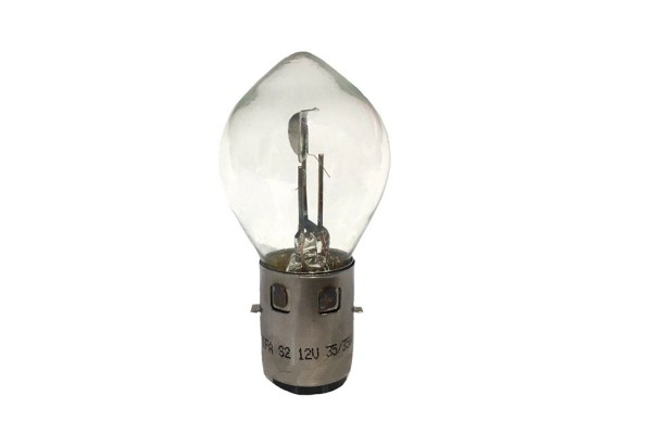 Λάμπα Moto Trifa Αλογόνου 00523 S2 BA20D 12V 35/35W