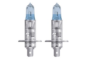 Λάμπες Αλογόνου H1 12V 55w Cool Blue Intense Next Generation Osram 64150CBN-HCB 2 Τεμάχια