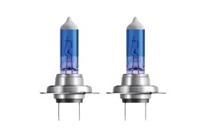 Λάμπες Αλογόνου H7 12V 80w Cool Blue Hyper Boost Osram 62210CBB-HCB 2 Τεμάχια