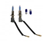 Λαμπες Hod H1 12V 55W Crystal Blue