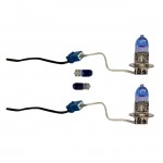 Λαμπες Hod H3 12V 55W Crystal White