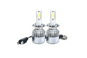 Λαμπες H1 / H7 / 9005 Led Headlights 6S DC9-30V 30W