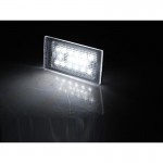 Led Φαναράκια Πινακίδας Για Bmw 3 E46 Coupe 99-03 Ζευγάρι 2 Τεμάχια