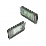 Led Φαναράκια Πινακίδας Για Bmw 3 E46 Sedan / Caravan 98-05 Ζευγάρι 2 Τεμάχια