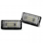 Led Φαναράκια Πινακίδας Για Bmw 3 E46 Sedan / Caravan 98-05 Ζευγάρι 2 Τεμάχια