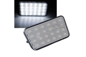 Led Φαναράκι Πινακίδας Για Jeep Wrangler Jl 18+ 1 Τεμάχιο