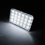 Led Φαναράκι Πινακίδας Για Jeep Wrangler Jl 18+ 1 Τεμάχιο