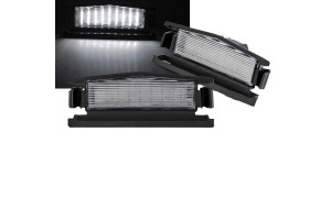 Led Φαναράκια Πινακίδας Για Mazda 2 15+, MX5 Nd 15+ Ζευγάρι 2 Τεμάχια