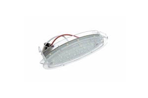 Led Φαναράκι Πινακίδας Για Opel Corsa B, Astra F,Agila A, Vectra B, Zafira A,Tigra A 1 Τεμάχιο