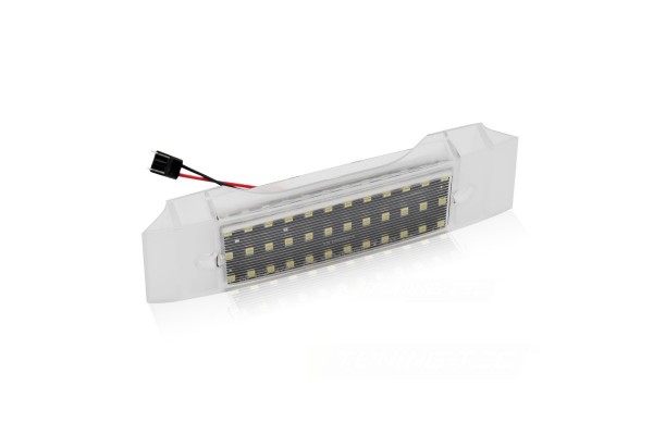 Led Φαναράκια Πινακίδας Για Renault Trafic 01-19 / Opel Vivaro 01-19 Ζευγάρι 1 Τεμάχιο