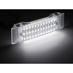 Led Φαναράκια Πινακίδας Για Renault Trafic 01-19 / Opel Vivaro 01-19 Ζευγάρι 1 Τεμάχιο