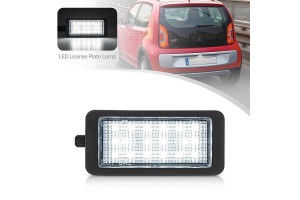 Led Φαναράκι Πινακίδας Για Vw Up 12-17 / Seat Mii 12-21 / Skoda Citigo 12-21 Canbus 1 Τεμάχιο