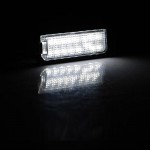 Led Φαναράκια Πινακίδας Γιαvw Golf Vii / Passat B7 / B8 / Polo / Scirocco / Beetle / Eos / Seat Leon 5F / Exeo Plug&Play 2 Τεμάχια