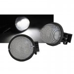 Led Φαναράκια Πινακίδας Για Suzuki Swift 05-10 / Grand Vitara 98-05 / Opel Agila 00-07 Ζευγάρι 2 Τεμάχια