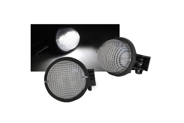 Led Φαναράκια Πινακίδας Για Suzuki Swift 05-10 / Grand Vitara 98-05 / Opel Agila 00-07 Ζευγάρι 2 Τεμάχια