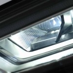 Μπροστινά Φανάρια Set Για Audi A3 8V 12-16 Drl Full Led & Led Signal Μαύραμε Μοτέρ Carner