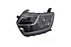 Φανάρι Μπροστινό Αριστερό Για Dacia Duster Ii 17-21 LED/H7/H1 Tyc