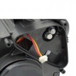 Φανάρι Μπροστινό Δεξί Για Dacia Duster Ii 17-21 LED/H7/H1 Tyc