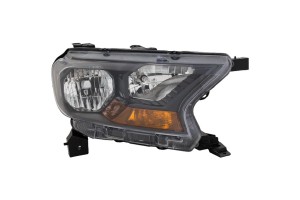 Φανάρι Μπροστινό Δεξί Για Ford Ranger 15-19 H7/HB3 Ηλεκτρικό Depo