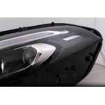Μπροστινά Φανάρια Set Για Mercedes-Benz A-ClassW177 / V177 2018-2022 Αλογόνου Upgrade Σε Full Led Drl Με Μοτέρ Carner