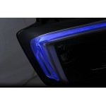 Μπροστινά Φανάρια Set Για Mercedes-Benz A-ClassW177 / V177 2018-2022 Αλογόνου Upgrade Σε Full Led Drl Με Μοτέρ Carner