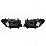 Μπροστινά Φανάρια Set Για Mercedes-Benz Sprinter W907 2018-2023Μαύρα Full Led Carner Μπροστινά Φανάρια Set Για Mercedes-Benz Sprinter W907 2018-2023Μαύρα Full Led Carner