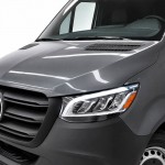 Μπροστινά Φανάρια Set Για Mercedes-Benz Sprinter W907 2018-2023Μαύρα Full Led Carner Μπροστινά Φανάρια Set Για Mercedes-Benz Sprinter W907 2018-2023Μαύρα Full Led Carner