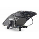 Μπροστινά Φανάρια Set Για Nissan 350Z 03-05 Projector Μαύρα H7/H1 Manual