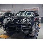 Μπροστινά Φανάρια Set Για Porche Cayenne 957 07-10 Upgrade 2023 Matrix Style Led Μπροστινά Φανάρια Set Για Porche Cayenne 957 07-10 Upgrade 2023 Matrix Style Led