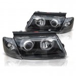 Μπροστινά Φανάρια Set Για Vw Vw Passat B5 3B 11.96-08.00 Depo