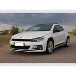 Μπροστινά Φανάρια Set Για Vw Scirocco 08-17 Xenon Upgrade Facelift Look Full Led Drl Black Μπροστινά Φανάρια Set Για Vw Scirocco 08-17 Xenon Upgrade Facelift Look Full Led Drl Black