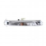Μπροστινά Φλας Για Porsche Cayenne 957 Gts Turbo 2007-2010 Με Led Drl 2 Τεμάχια