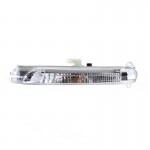 Μπροστινά Φλας Για Porsche Cayenne 957 Gts Turbo 2007-2010 Με Led Drl 2 Τεμάχια