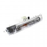 Μπροστινά Φλας Για Porsche Cayenne 957 Gts Turbo 2007-2010 Με Led Drl 2 Τεμάχια