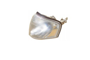 Μπροστινό Αριστερό Φλας Για Mercedes-Benz C-Class W202 93-00 Λευκό 1 Τεμάχιο Depo