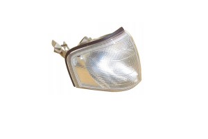 Μπροστινό Δεξί Φλας Για Mercedes-Benz C-Class W202 93-00 Λευκό 1 Τεμάχιο Depo