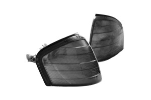 Μπροστινά Φλας Για Mercedes-Benz C-Class W202 93-00 Smoke 2 Τεμάχια Depo