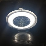 Μπροστινά Φλας Για Mini Cooper R50 / R52 / R53 01-06 Με Φώτα Θέσης Led Smoke 2 Τεμάχια