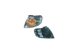 Μπροστινό Αριστερό Φλας Για Nissan Almera N15 98-00 Λευκό 1 Τεμάχιο Depo