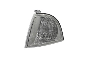 Μπροστινό Αριστερό Φλας Για Skoda Octavia 4 1U 00-10 Clear 1 Τεμάχιο Depo