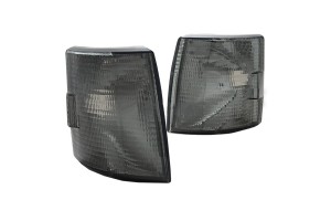 Μπροστινά Φλας Για Vw T4 Transporter 90-03 Smoke 2 Τεμάχια Depo