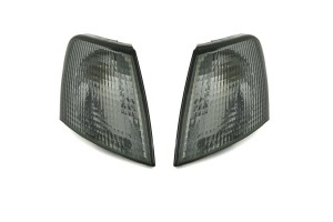 Μπροστινά Φλας Για Vw Passat 3B 96-00 Smoke 2 Τεμάχια