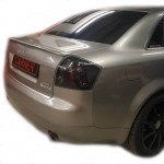 Πισινά Φανάρια Set Για Audi A4 B6 00-04 Φιμέ Depo