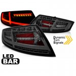 Πισινά Φανάρια Set Για Audi Tt 8J 06-14 Led Bar Dynamic Smoke Sonar Πισινά Φανάρια Set Για Audi Tt 8J 06-14 Led Bar Dynamic Smoke Sonar