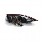 Πισινά Φανάρια Set Για Audi Tt 8J 06-14 Led Bar Dynamic Smoke Sonar Πισινά Φανάρια Set Για Audi Tt 8J 06-14 Led Bar Dynamic Smoke Sonar