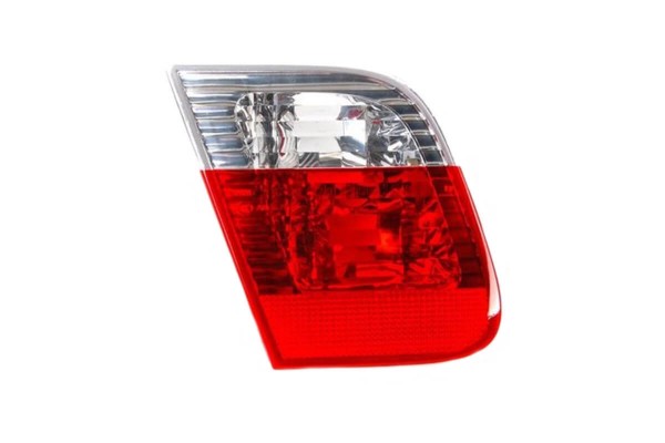 Φανάρι Πισινό Αριστερό Εσωτερικό Για Bmw 3 E46 Sedan 01-05 Red/Crystal Depo