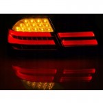 Πισινά Φανάρια Set Για Bmw 3 E92 Coupe 06-10 Led Κόκκινο Eagle Eyes