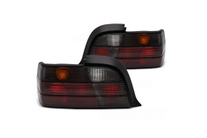 Πισινά Φανάρια Set Για Bmw 3 E36 Coupe/Cabrio 12.90-08.99 Smoke Depo