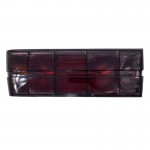 Πισινά Φανάρια Set Για Bmw 3 E30 83-87 Purple/Smoke