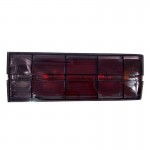 Πισινά Φανάρια Set Για Bmw 3 E30 83-87 Purple/Smoke